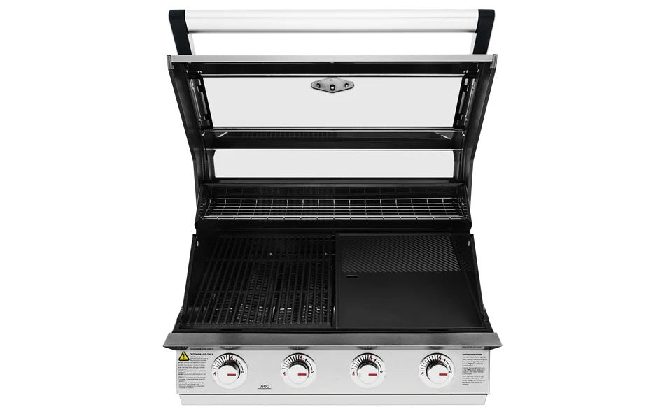 BeefEater 1600S Series - 4 Burner Built-In BBQ