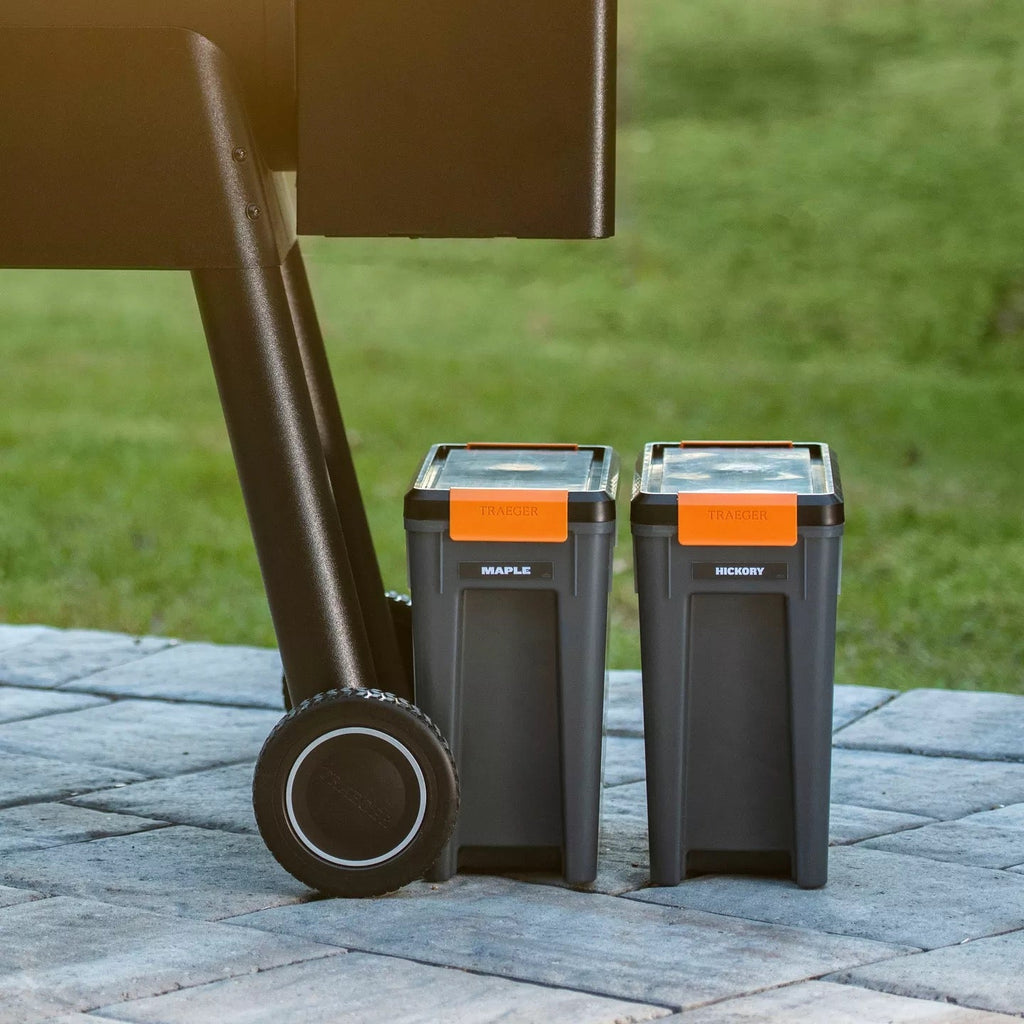 Traeger Pop-And-Lock® Pellet Storage Bin