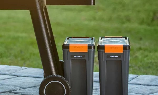Traeger Pop-And-Lock® Pellet Storage Bin