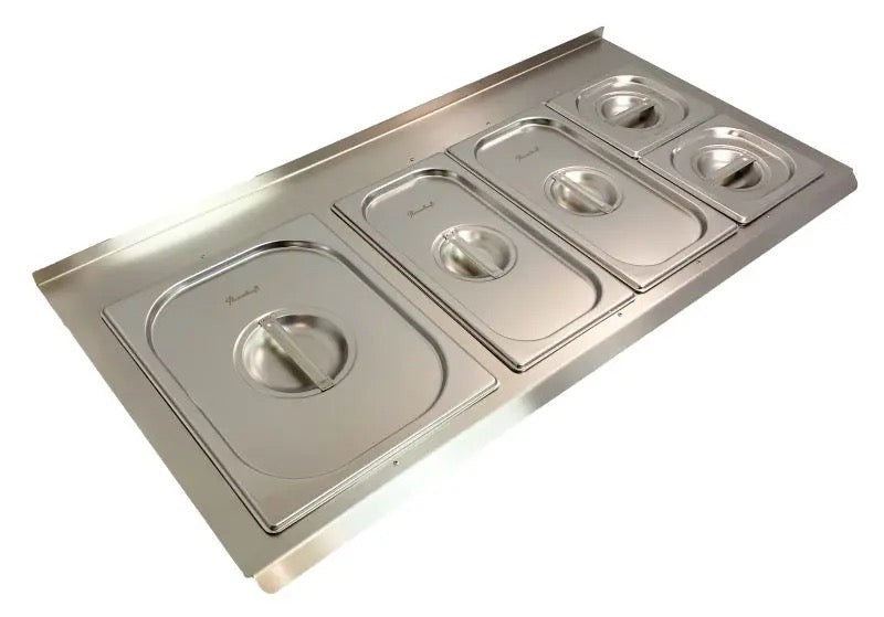 Flammkraft Block M drawer insert