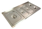 Flammkraft Block M drawer insert