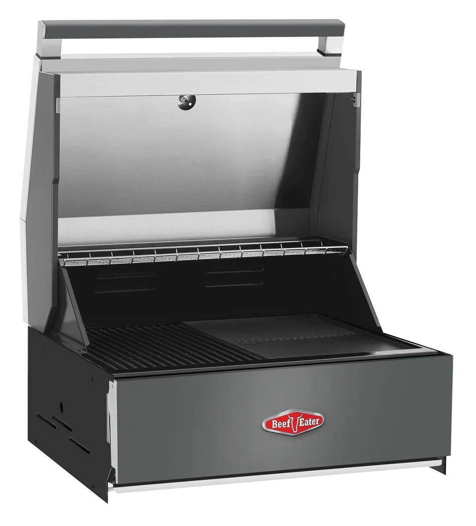 BeefEater 1700 Series - 3 Burner Built-In BBQ
