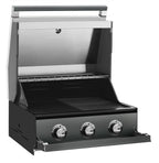BeefEater 1700 Series - 3 Burner Built-In BBQ