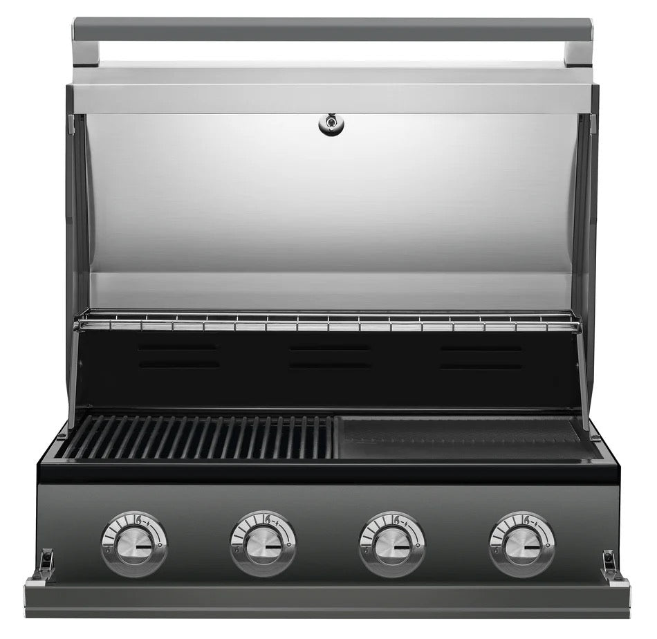 BeefEater 1700 Series - 4 Burner Built-In BBQ