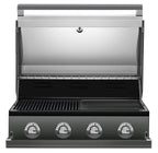 BeefEater 1700 Series - 4 Burner Built-In BBQ