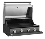 BeefEater 1700 Series - 4 Burner Built-In BBQ