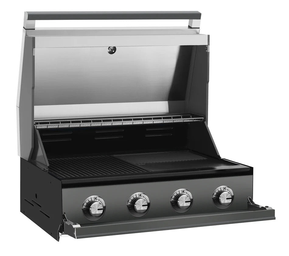 BeefEater 1700 Series - 4 Burner Built-In BBQ