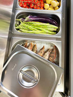Flammkraft Block M drawer insert