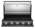 BeefEater 1700 Series - 5 Burner Built-In BBQ