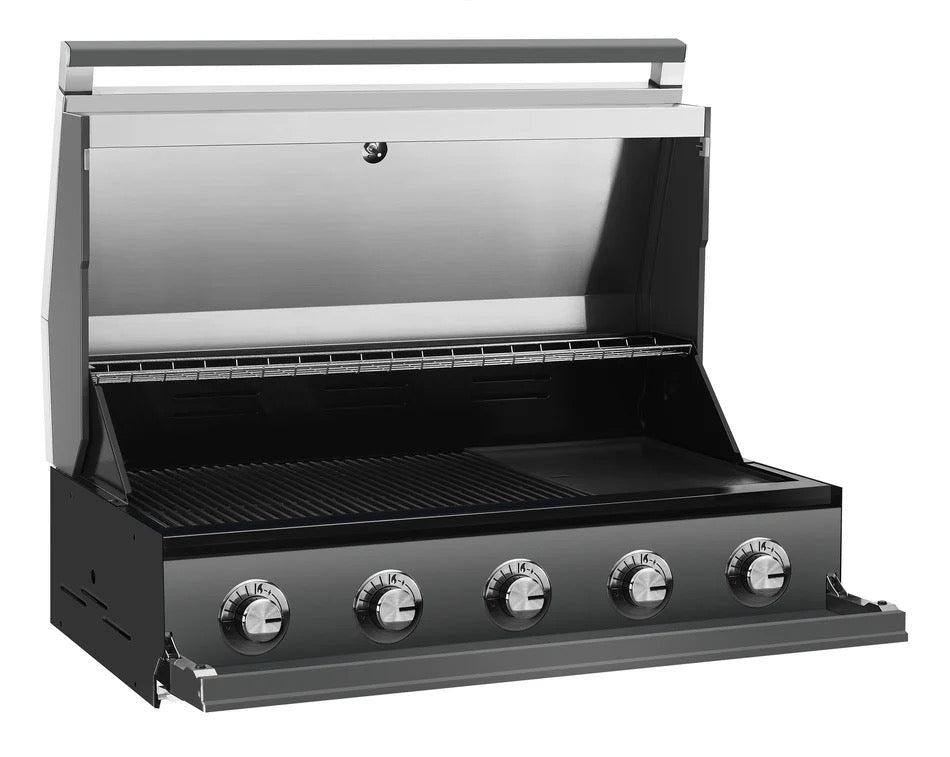 BeefEater 1700 Series - 5 Burner Built-In BBQ