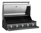BeefEater 1700 Series - 5 Burner Built-In BBQ