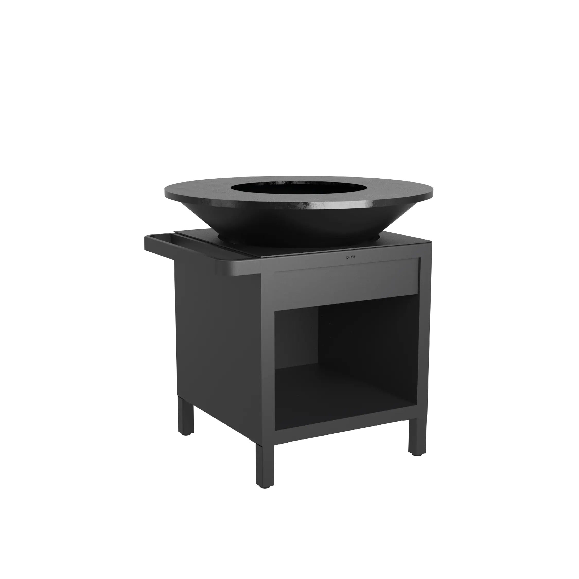 OFYR PRO Connect Plancha Module Black