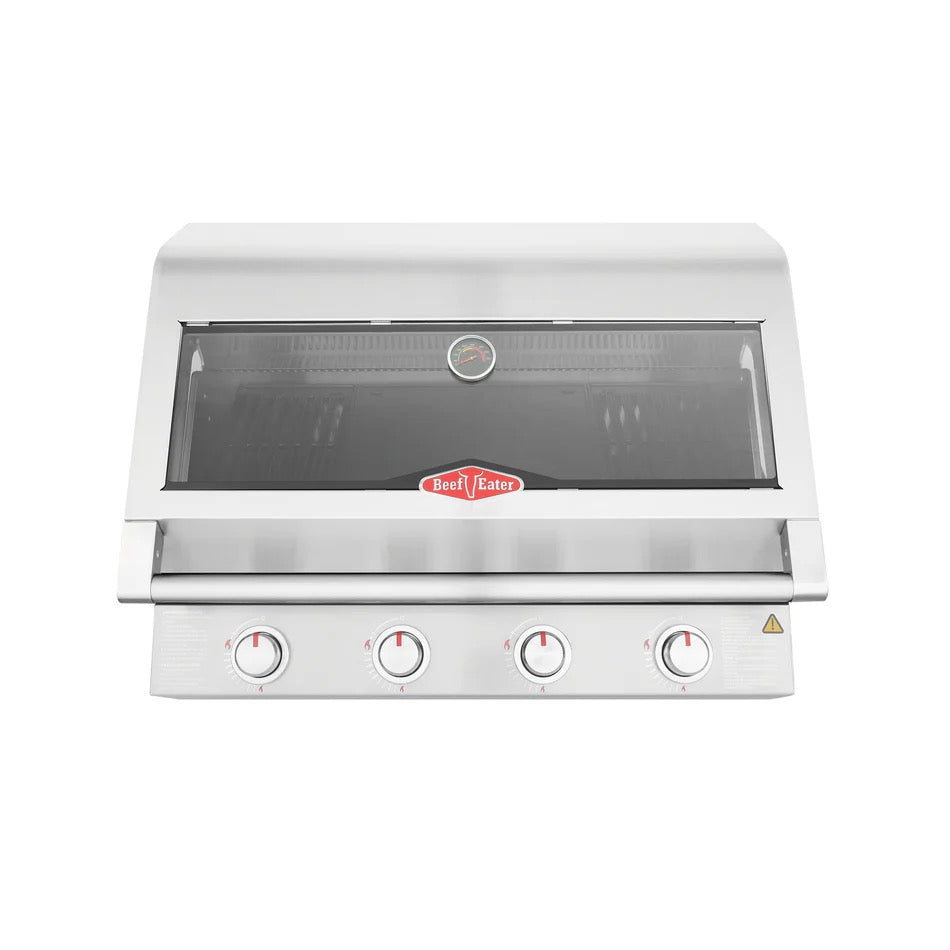BeefEater 7000 Series Classic 4 Burner Built-In BBQ
