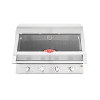 BeefEater 7000 Series Classic 4 Burner Built-In BBQ