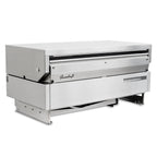 Flammkraft BLOCK D (Gen. 5) built in barbecue - D0EE37UK