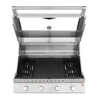 BeefEater 7000 Series Classic 4 Burner Built-In BBQ