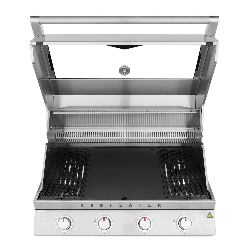 BeefEater 7000 Series Classic 4 Burner Built-In BBQ