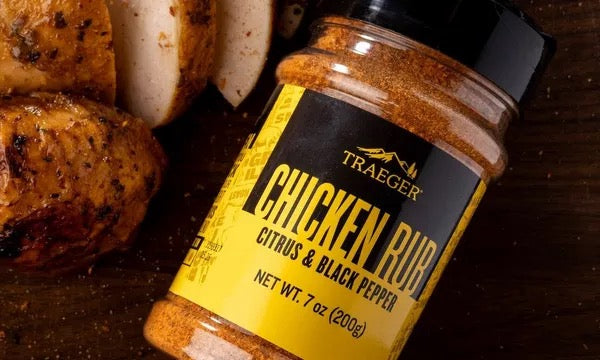 Traeger Chicken Rub