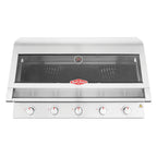 BeefEater 7000 Series Classic 5 Burner Built-In BBQ