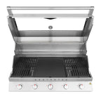 BeefEater 7000 Series Classic 5 Burner Built-In BBQ