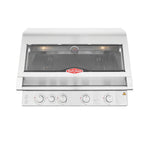 BeefEater 7000 Series Premium 4 Burner Built-In BBQ
