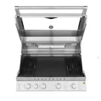 BeefEater 7000 Series Premium 4 Burner Built-In BBQ