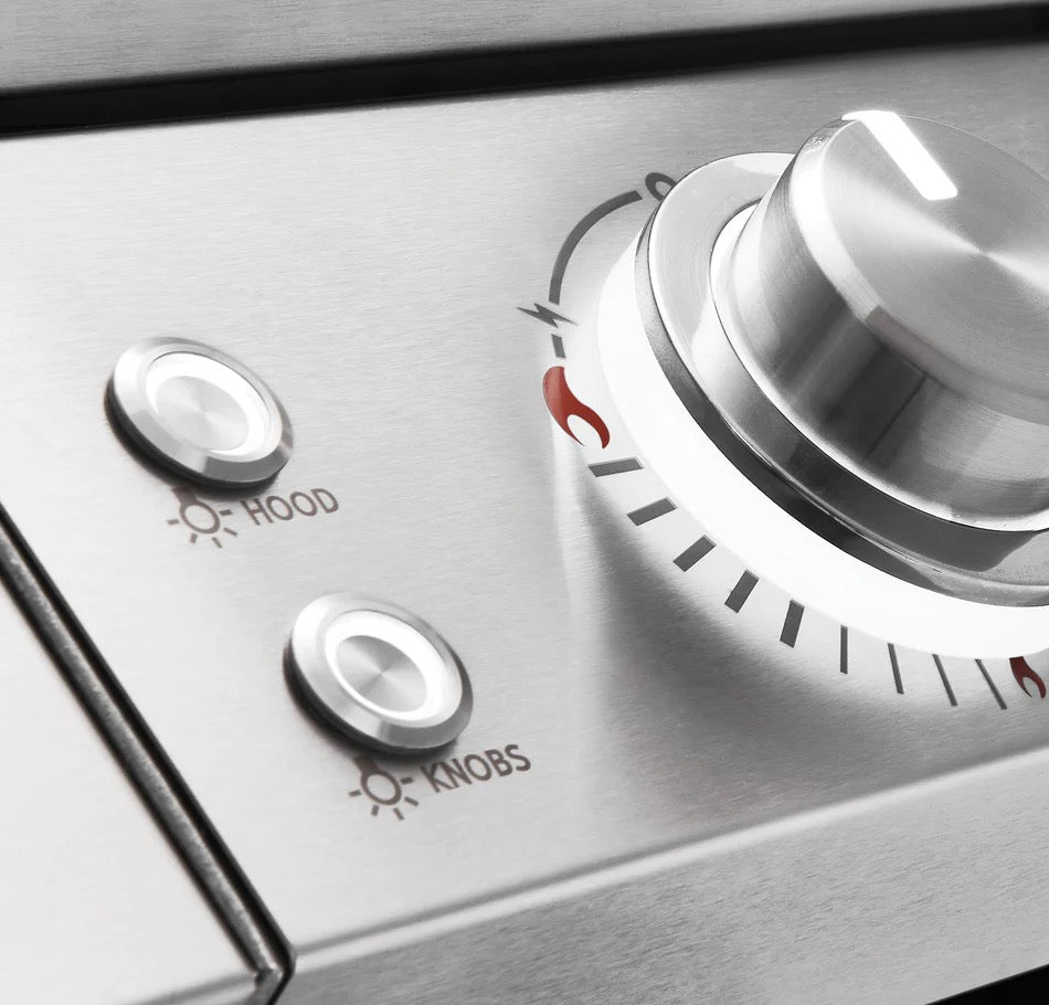 BeefEater 7000 Series Premium 4 Burner Built-In BBQ