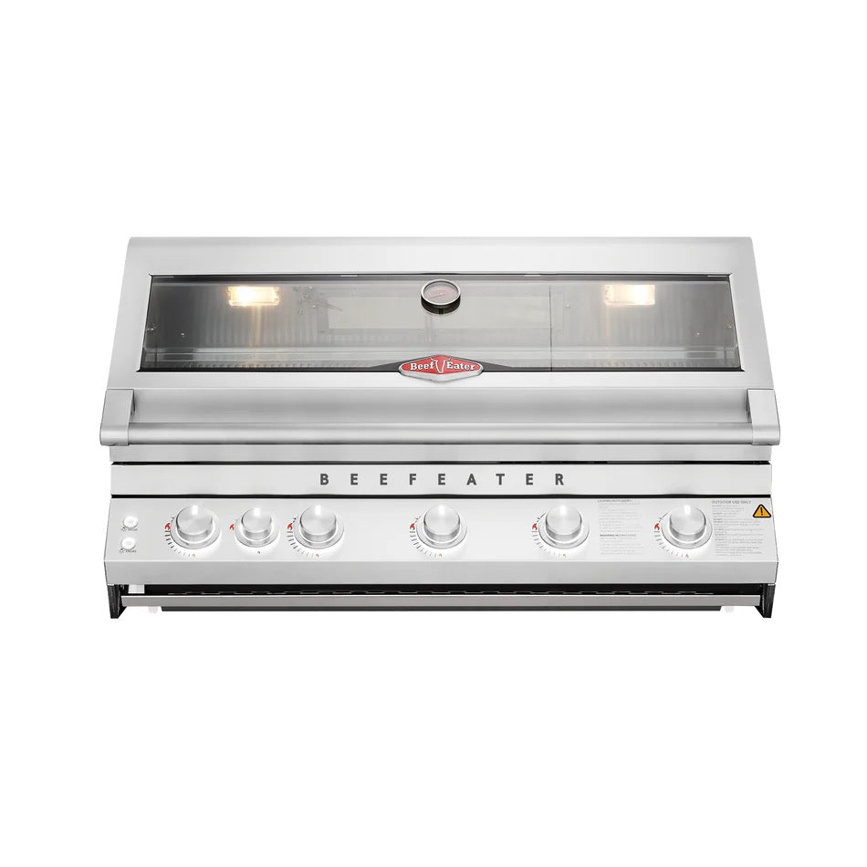 BeefEater 7000 Series Premium 5 Burner Built-In BBQ