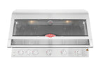 BeefEater 7000 Series Premium 5 Burner Built-In BBQ