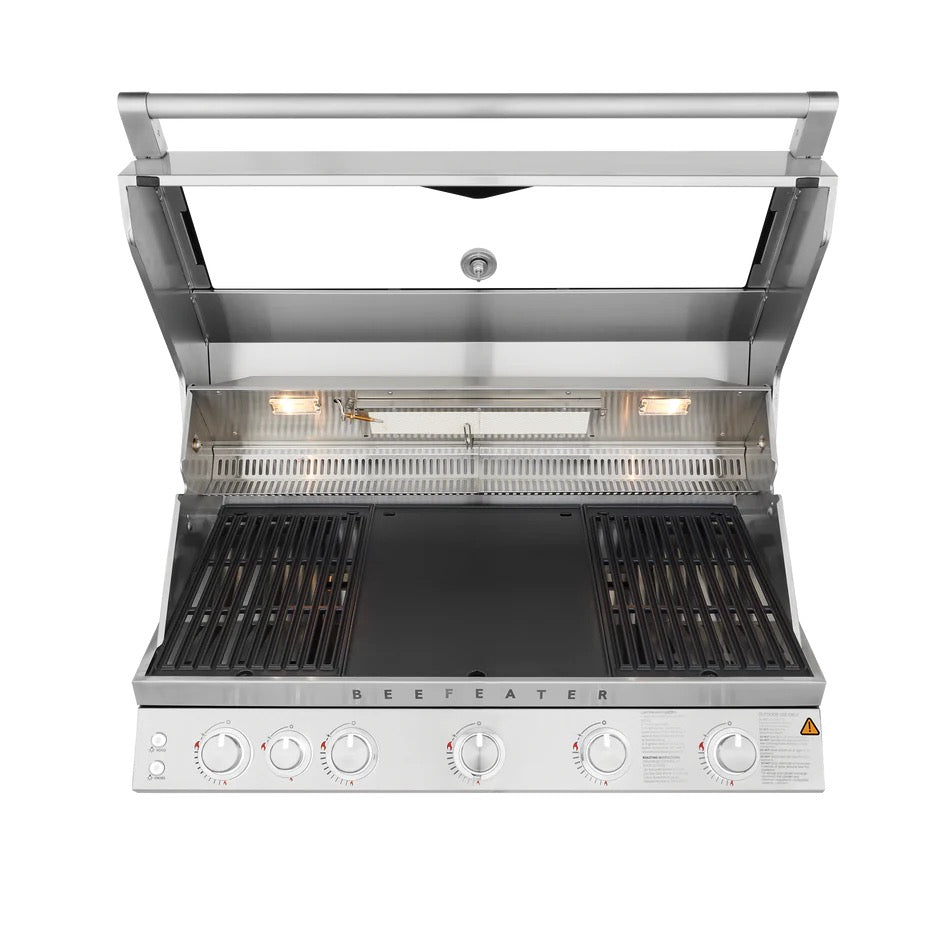 BeefEater 7000 Series Premium 5 Burner Built-In BBQ