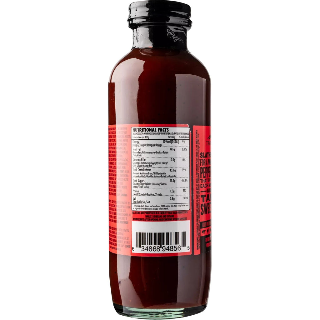 Traeger Texas Spicy BBQ Sauce