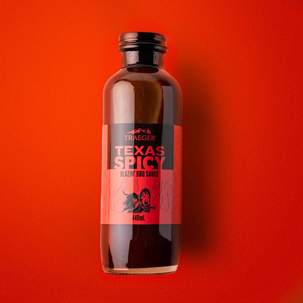 Traeger Texas Spicy BBQ Sauce