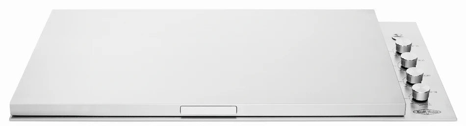 BeefEater Signature Proline Series - 6 Burner Flat Lid Built-In BBQ