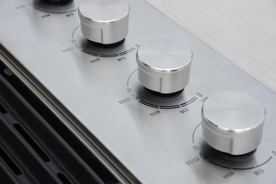 BeefEater Signature Proline Series - 6 Burner Roaster Built-In BBQ