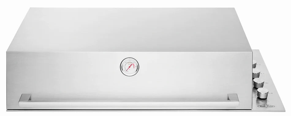 BeefEater Signature Proline Series - 6 Burner Roaster Built-In BBQ