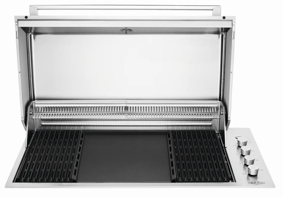 BeefEater Signature Proline Series - 6 Burner Roaster Built-In BBQ