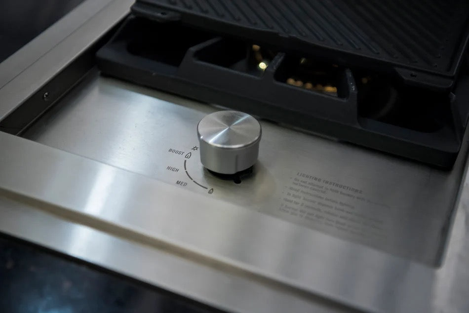 BeefEater ProLine® Quad Burner Built-In