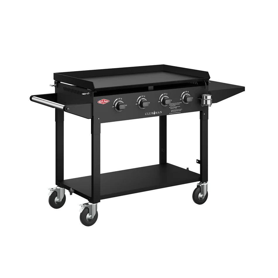 BeefEater Clubman Series - Mild Steel