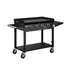 BeefEater Clubman Series - Mild Steel