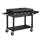 BeefEater Clubman Series - Mild Steel