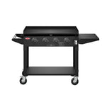 BeefEater Clubman Series - Mild Steel