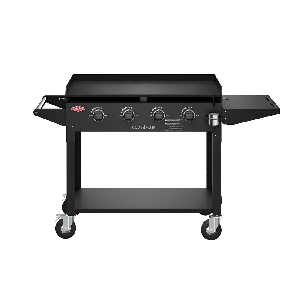 BeefEater Clubman Series - Mild Steel