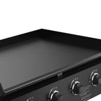 BeefEater Clubman Series - Mild Steel