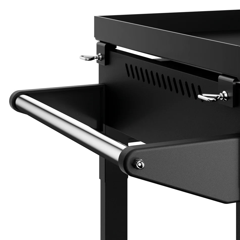 BeefEater Clubman Series - Mild Steel
