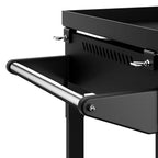 BeefEater Clubman Series - Mild Steel