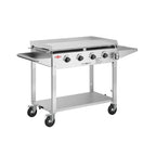 BeefEater Clubman Series - Stainless Steel