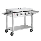 BeefEater Clubman Series - Stainless Steel
