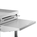 BeefEater Clubman Series - Stainless Steel