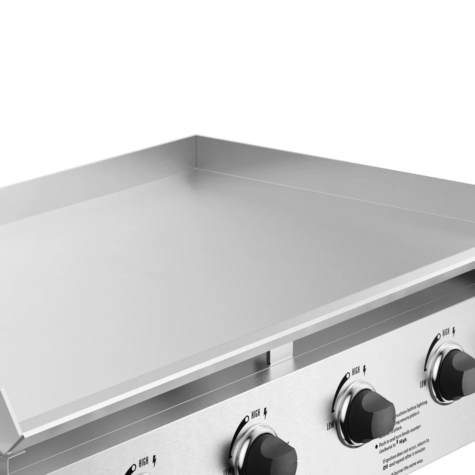 BeefEater Clubman Series - Stainless Steel