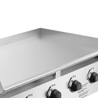 BeefEater Clubman Series - Stainless Steel